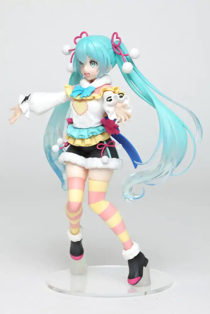 Hatsune Miku PVC Kip Zimsko izdanje Ver. 18 cm fotografija proizvoda