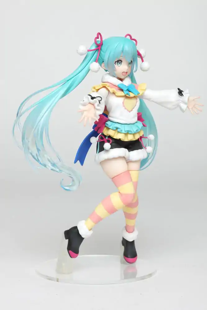 Hatsune Miku PVC Kip Zimsko izdanje Ver. 18 cm fotografija proizvoda