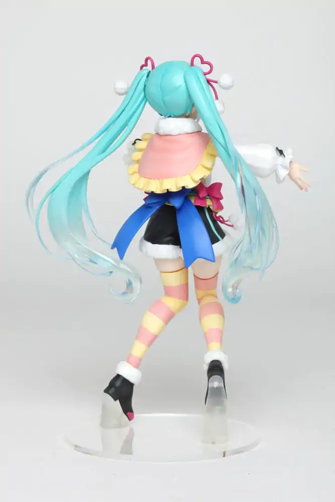 Hatsune Miku PVC Kip Zimsko izdanje Ver. 18 cm fotografija proizvoda