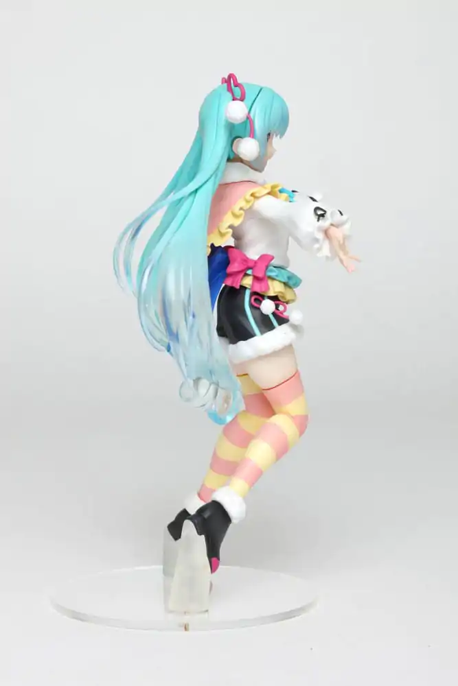 Hatsune Miku PVC Kip Zimsko izdanje Ver. 18 cm fotografija proizvoda