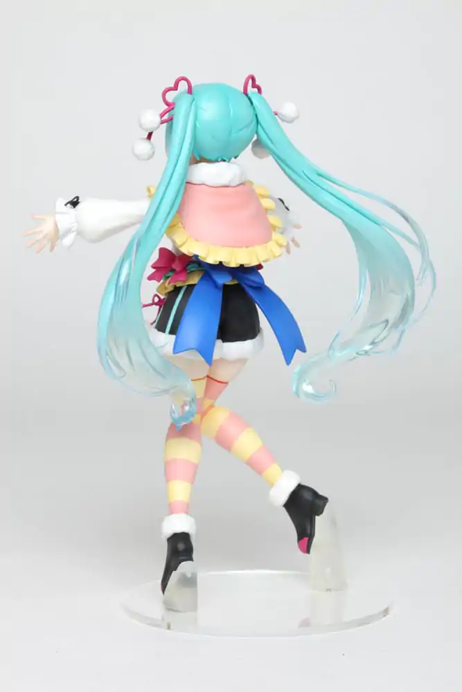 Hatsune Miku PVC Kip Zimsko izdanje Ver. 18 cm fotografija proizvoda