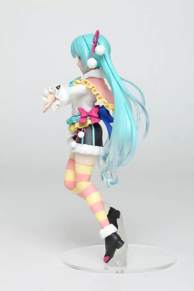 Hatsune Miku PVC Kip Zimsko izdanje Ver. 18 cm fotografija proizvoda