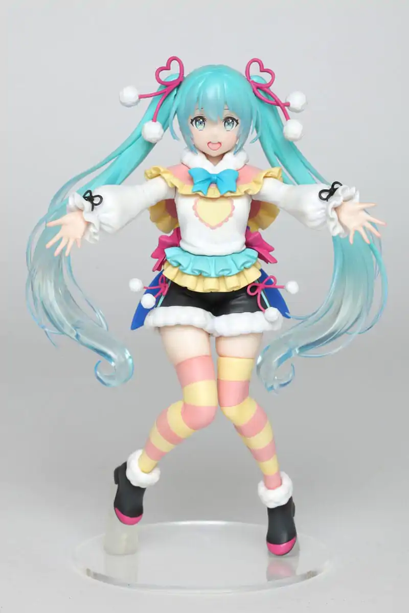 Hatsune Miku PVC Kip Zimsko izdanje Ver. 18 cm fotografija proizvoda