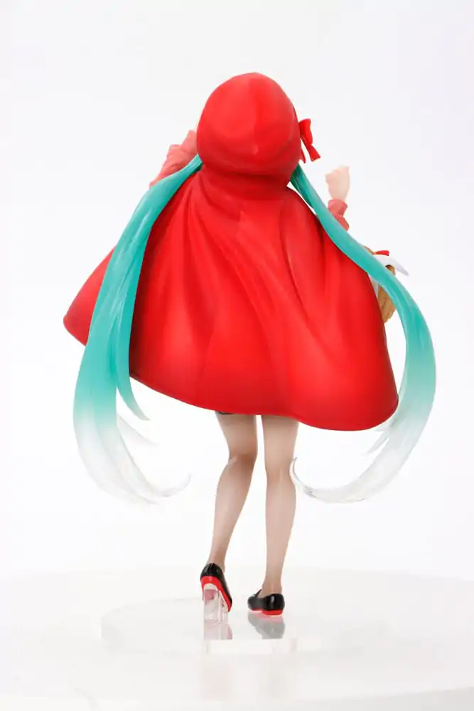 Hatsune Miku Wonderland PVC Kipić Crvenkapica 18 cm fotografija proizvoda