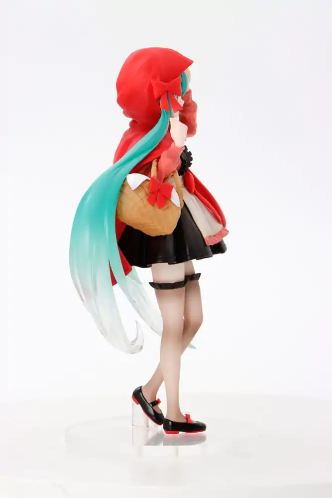 Hatsune Miku Wonderland PVC Kipić Crvenkapica 18 cm fotografija proizvoda