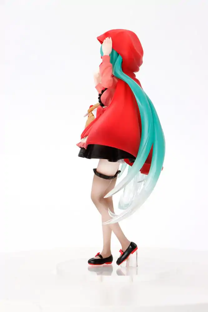 Hatsune Miku Wonderland PVC Kipić Crvenkapica 18 cm fotografija proizvoda