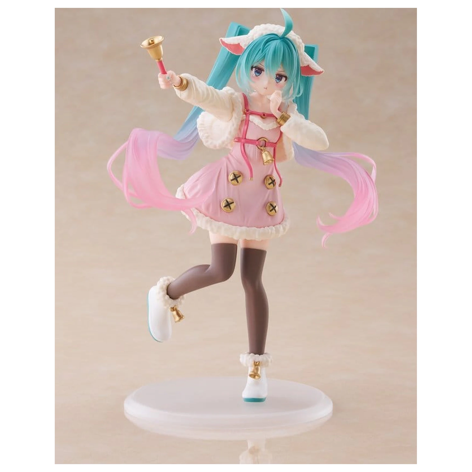 Hatsune Miku Wonderland PVC figura Sedam malih kozlića 18 cm fotografija proizvoda