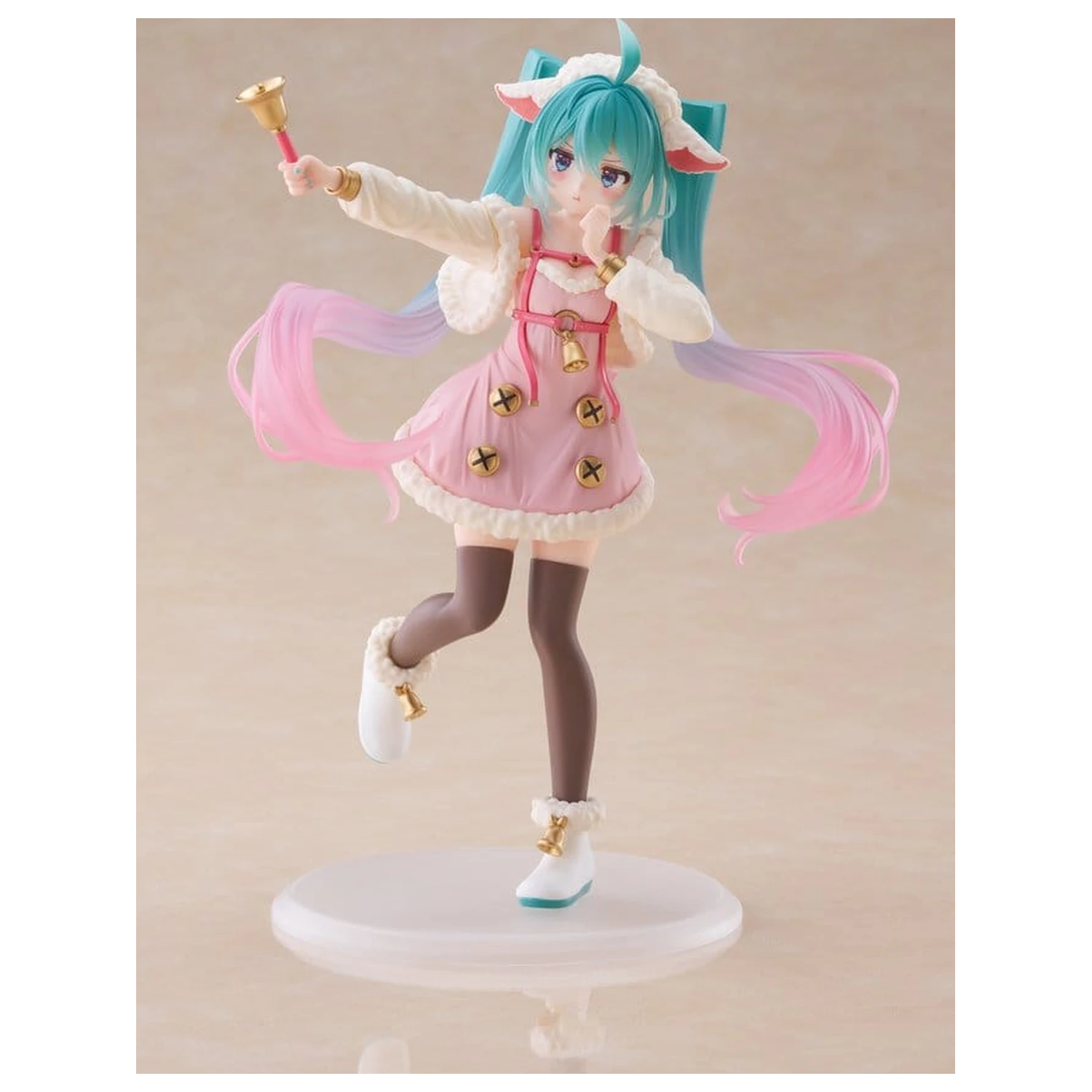 Hatsune Miku Wonderland PVC figura Sedam malih kozlića 18 cm fotografija proizvoda