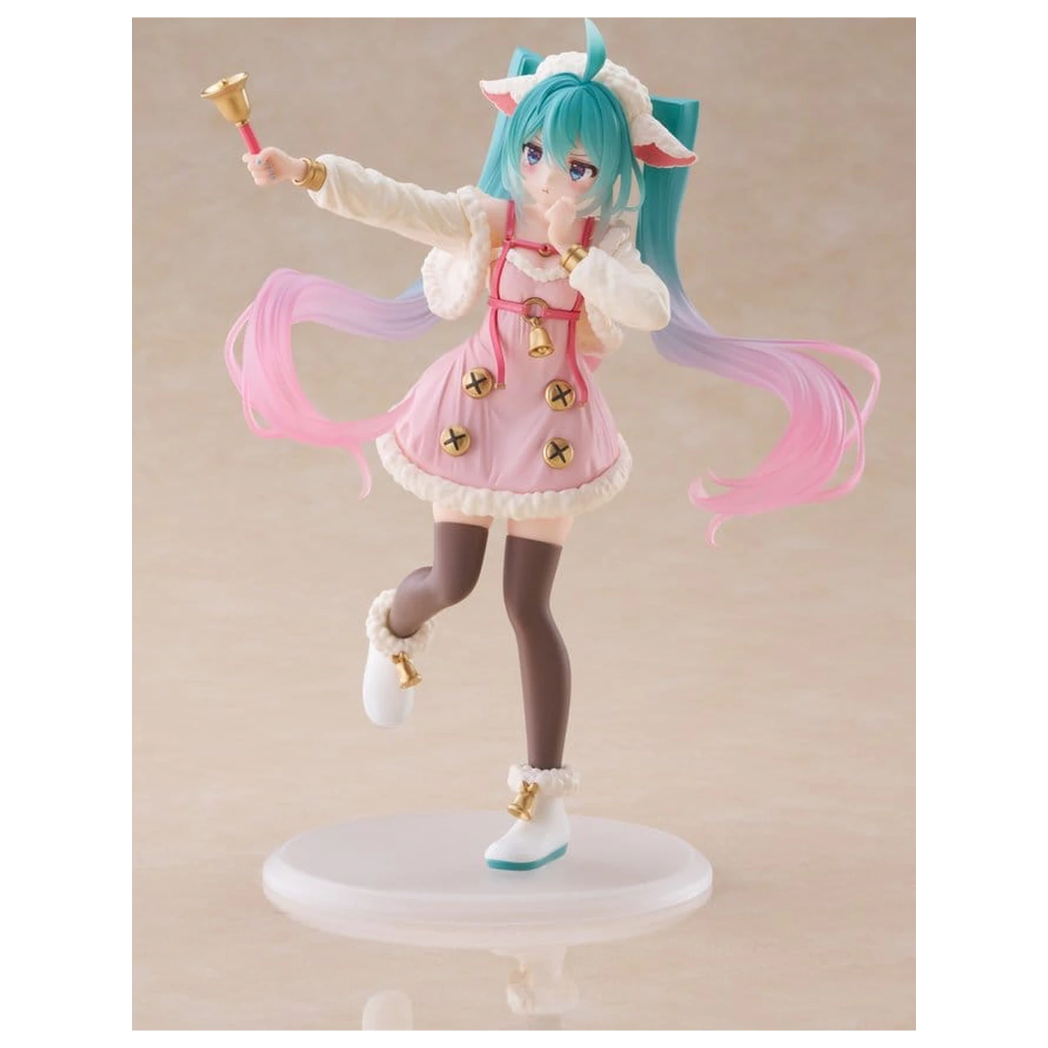 Hatsune Miku Wonderland PVC figura Sedam malih kozlića 18 cm fotografija proizvoda