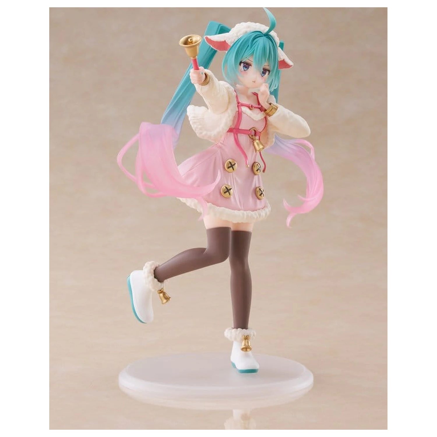 Hatsune Miku Wonderland PVC figura Sedam malih kozlića 18 cm fotografija proizvoda