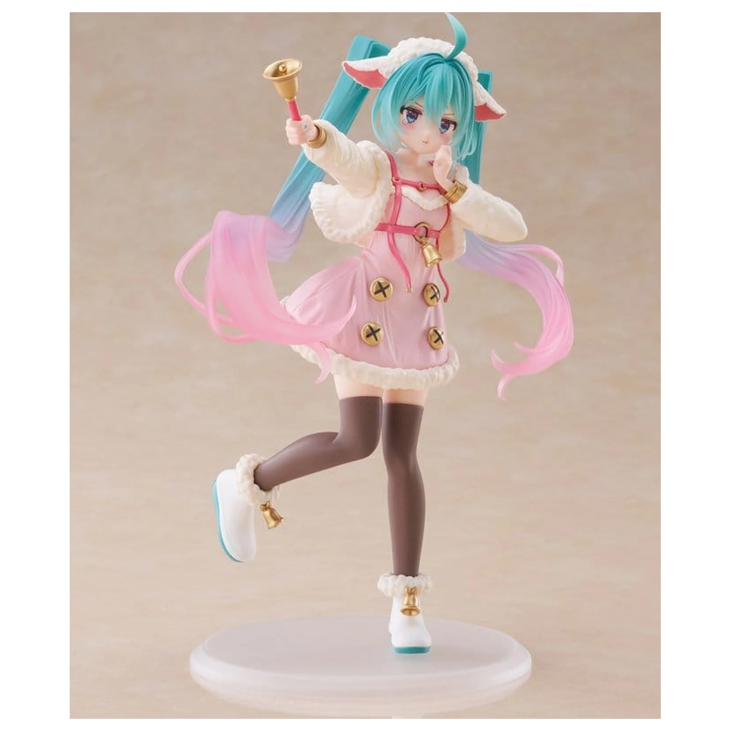 Hatsune Miku Wonderland PVC figura Sedam malih kozlića 18 cm fotografija proizvoda