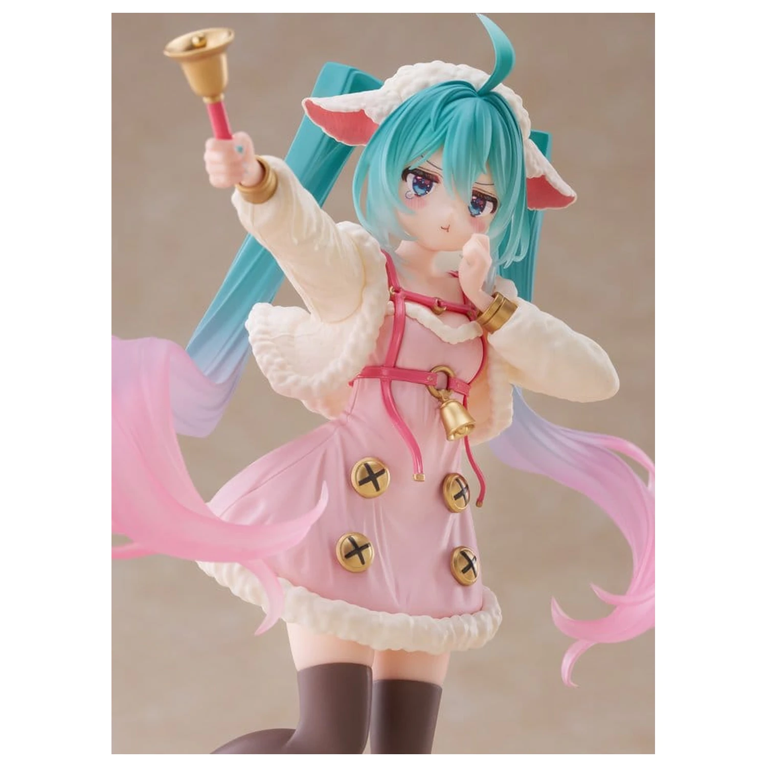 Hatsune Miku Wonderland PVC figura Sedam malih kozlića 18 cm fotografija proizvoda