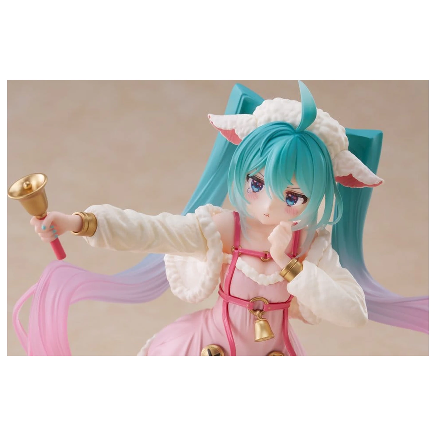 Hatsune Miku Wonderland PVC figura Sedam malih kozlića 18 cm fotografija proizvoda