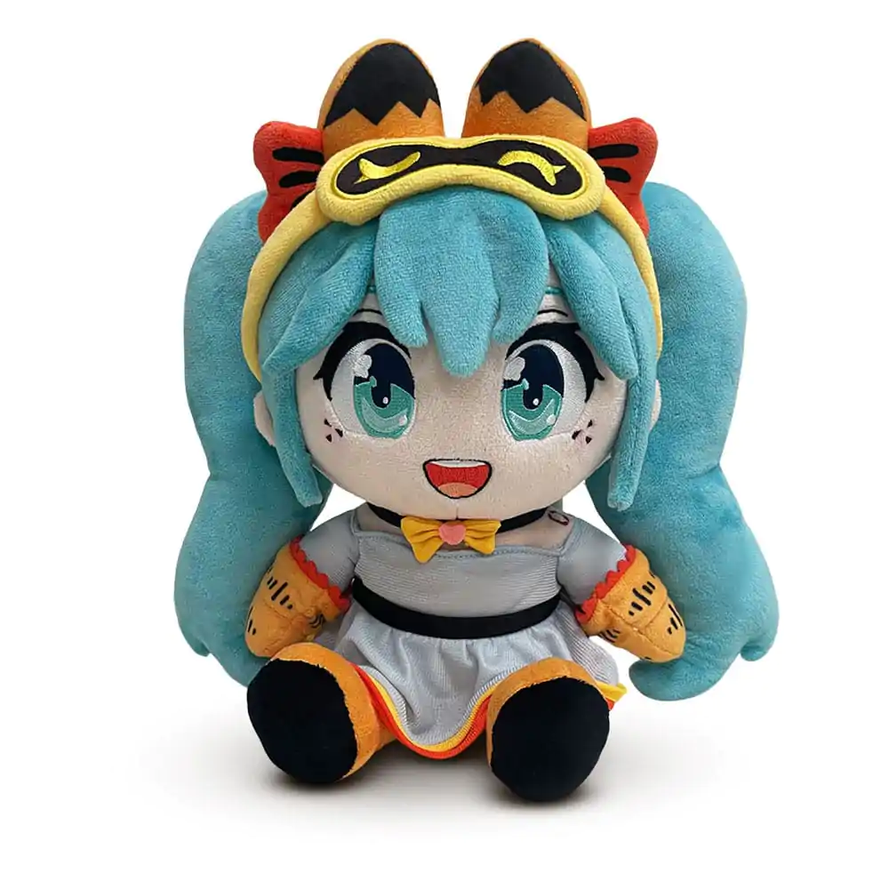 Hatsune Miku x Garfield Plišana Figura Hatsune Miku 23 cm fotografija proizvoda