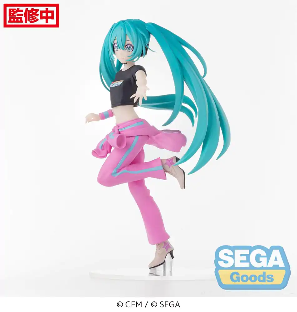 Hatsune Miku x Love and Berry Dress Up and Dance! Stolno x Ukrasi Kolekcije PVC Kip Hatsune Miku Berry Costume Ver. 17 cm fotografija proizvoda