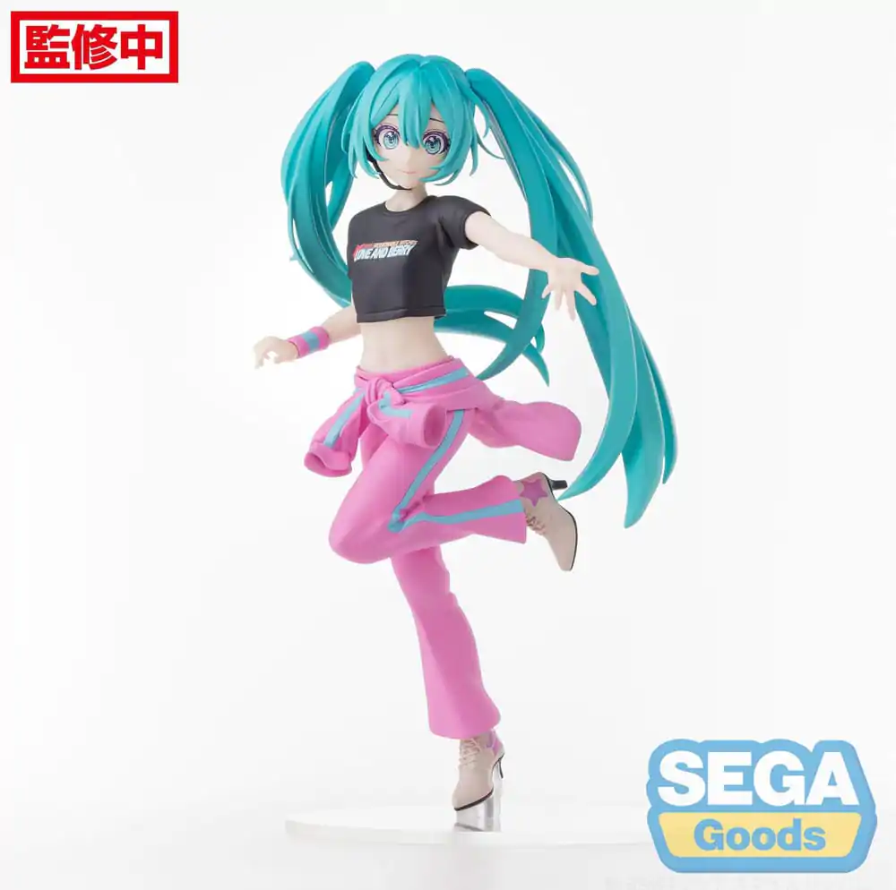 Hatsune Miku x Love and Berry Dress Up and Dance! Stolno x Ukrasi Kolekcije PVC Kip Hatsune Miku Berry Costume Ver. 17 cm fotografija proizvoda