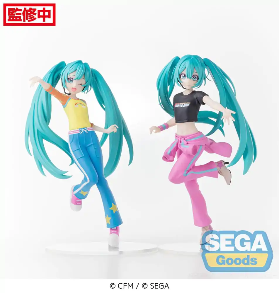 Hatsune Miku x Love and Berry Dress Up and Dance! Stolno x Ukrasi Kolekcije PVC Figurica Hatsune Miku Love Kostim Ver. 17 cm fotografija proizvoda