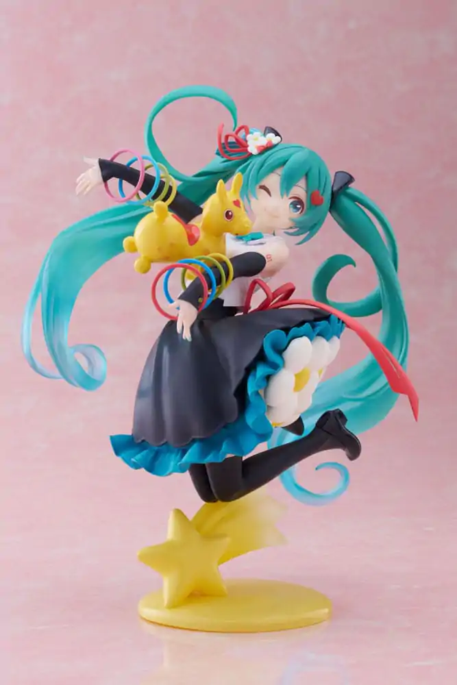 Hatsune Miku x Rody AMP+ PVC Kip Zahvalna Verzija Ponovno Izdanje 20 cm fotografija proizvoda
