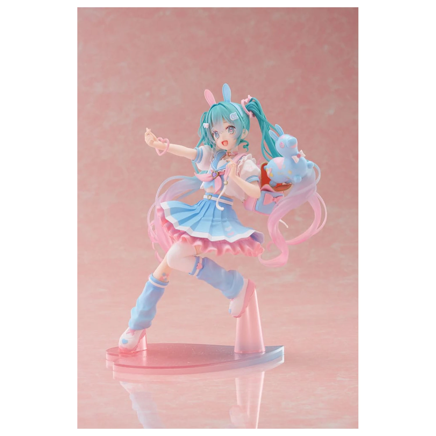 Hatsune Miku x RODY Novo Napisani Taito Kuji Online PVC statua Hatsune Miku 18 cm fotografija proizvoda