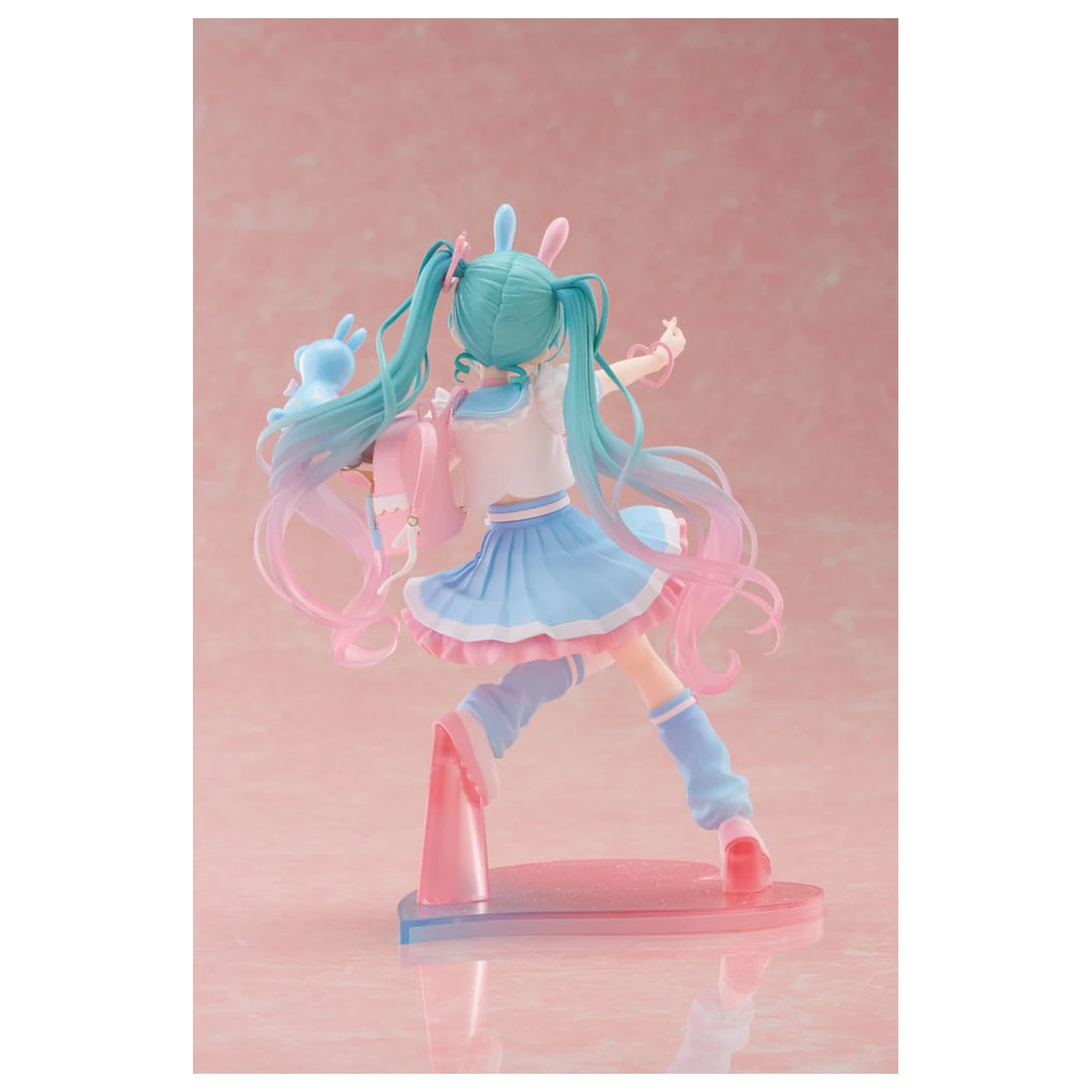 Hatsune Miku x RODY Novo Napisani Taito Kuji Online PVC statua Hatsune Miku 18 cm fotografija proizvoda