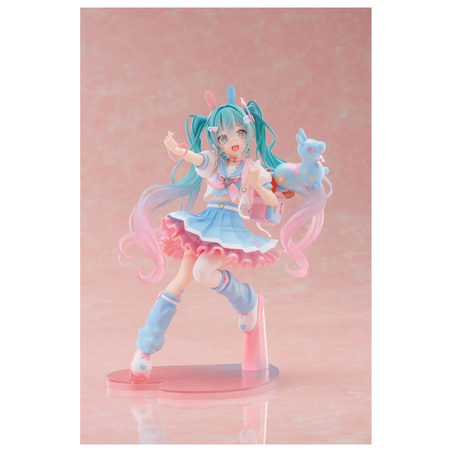 Hatsune Miku x RODY Novo Napisani Taito Kuji Online PVC statua Hatsune Miku 18 cm fotografija proizvoda