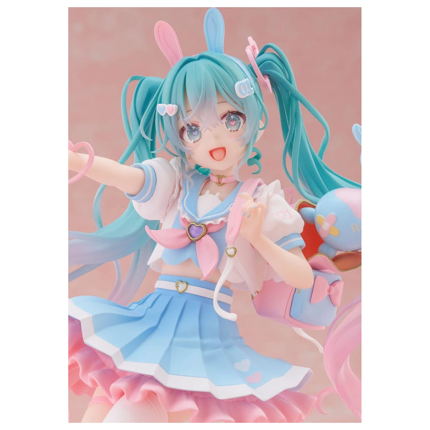 Hatsune Miku x RODY Novo Napisani Taito Kuji Online PVC statua Hatsune Miku 18 cm fotografija proizvoda