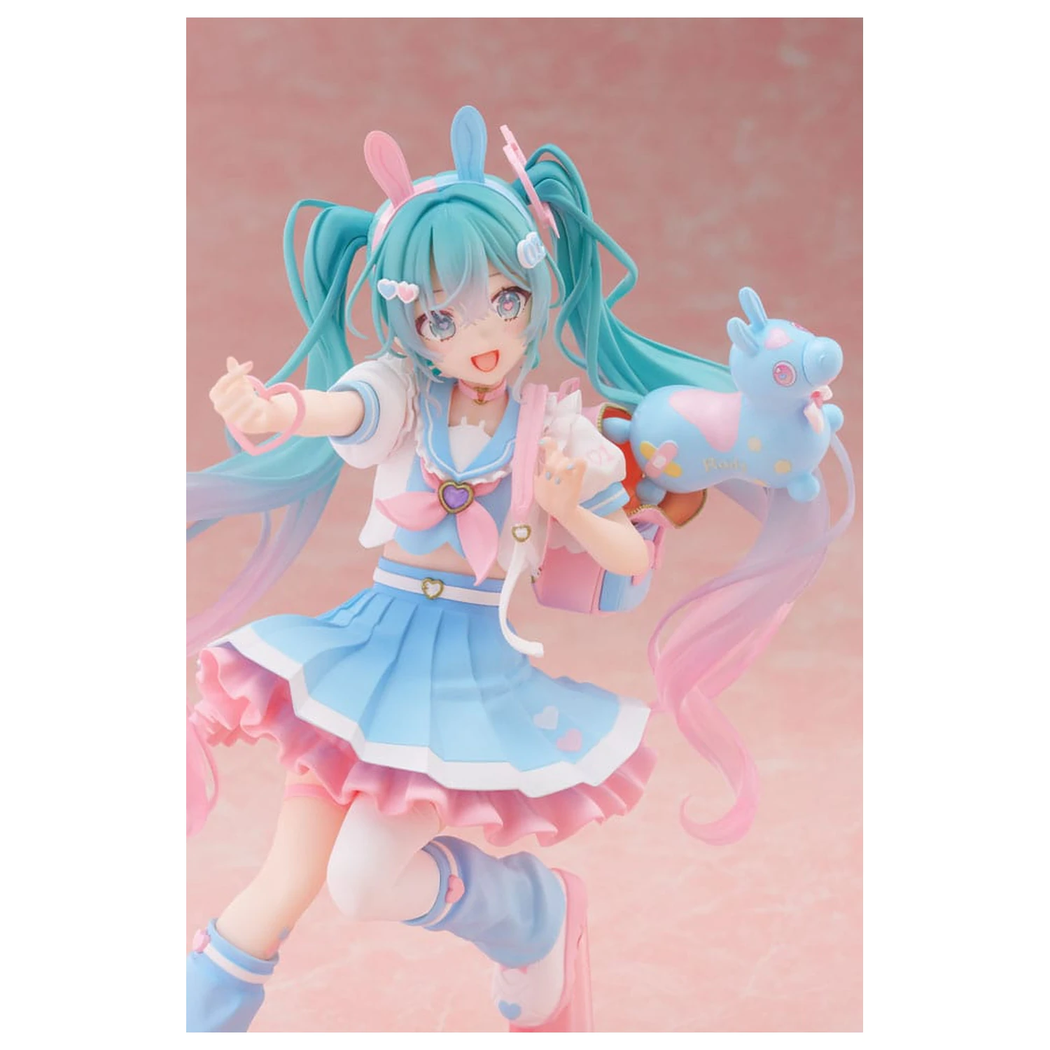 Hatsune Miku x RODY Novo Napisani Taito Kuji Online PVC statua Hatsune Miku 18 cm fotografija proizvoda