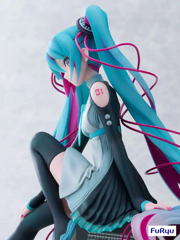 Hatsune Miku Kip 1/7 Hatsune Miku x MTV 20 cm fotografija proizvoda