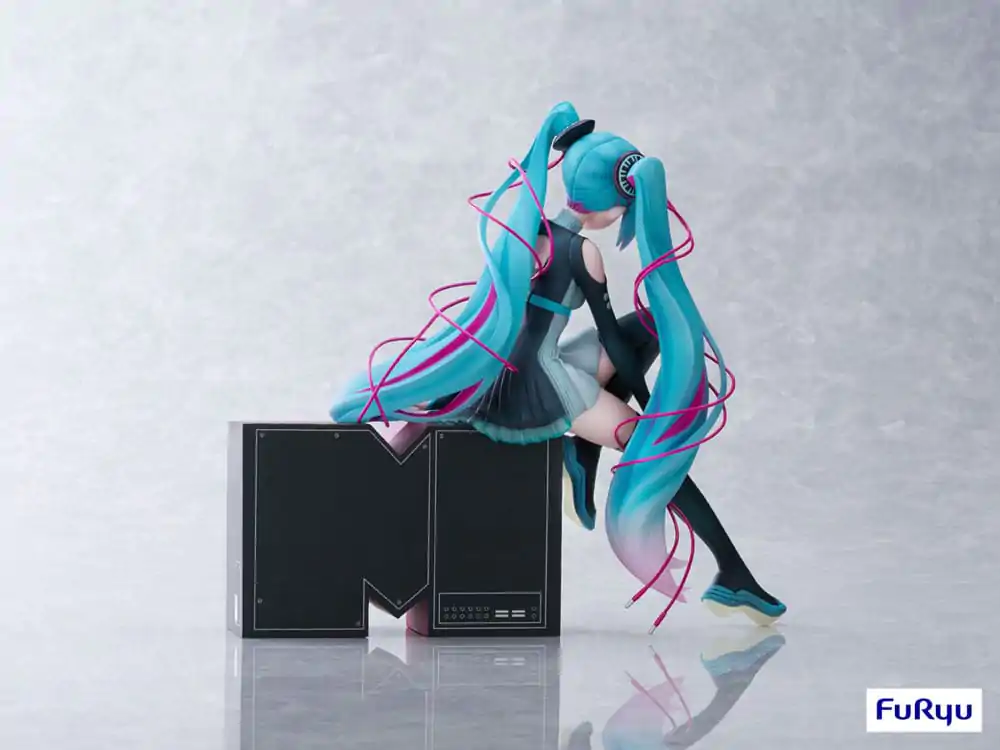 Hatsune Miku Kip 1/7 Hatsune Miku x MTV 20 cm fotografija proizvoda