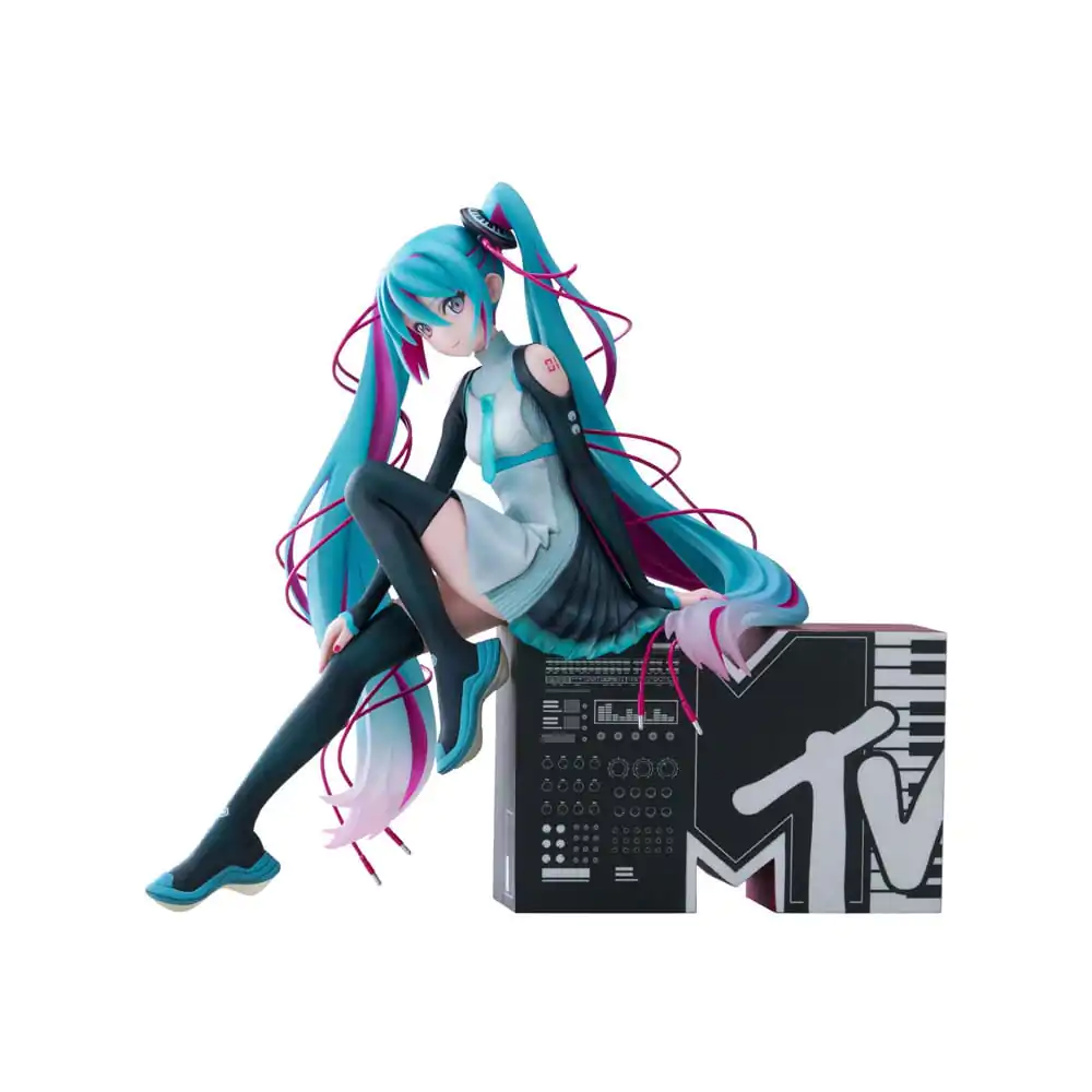 Hatsune Miku Kip 1/7 Hatsune Miku x MTV 20 cm fotografija proizvoda