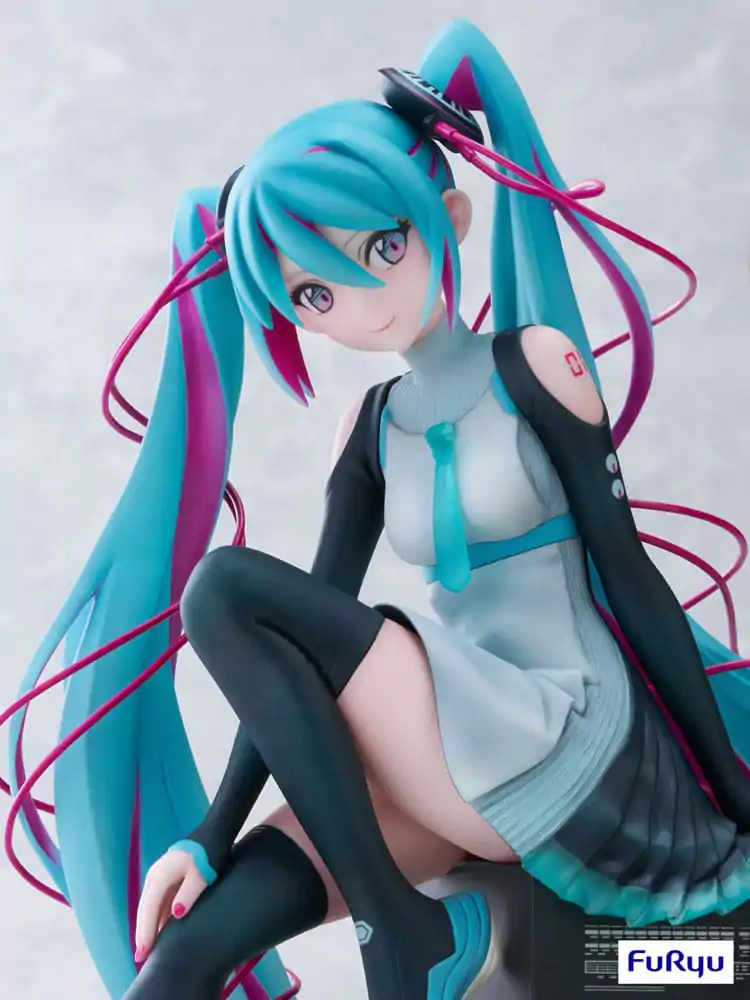 Hatsune Miku Kip 1/7 Hatsune Miku x MTV 20 cm fotografija proizvoda