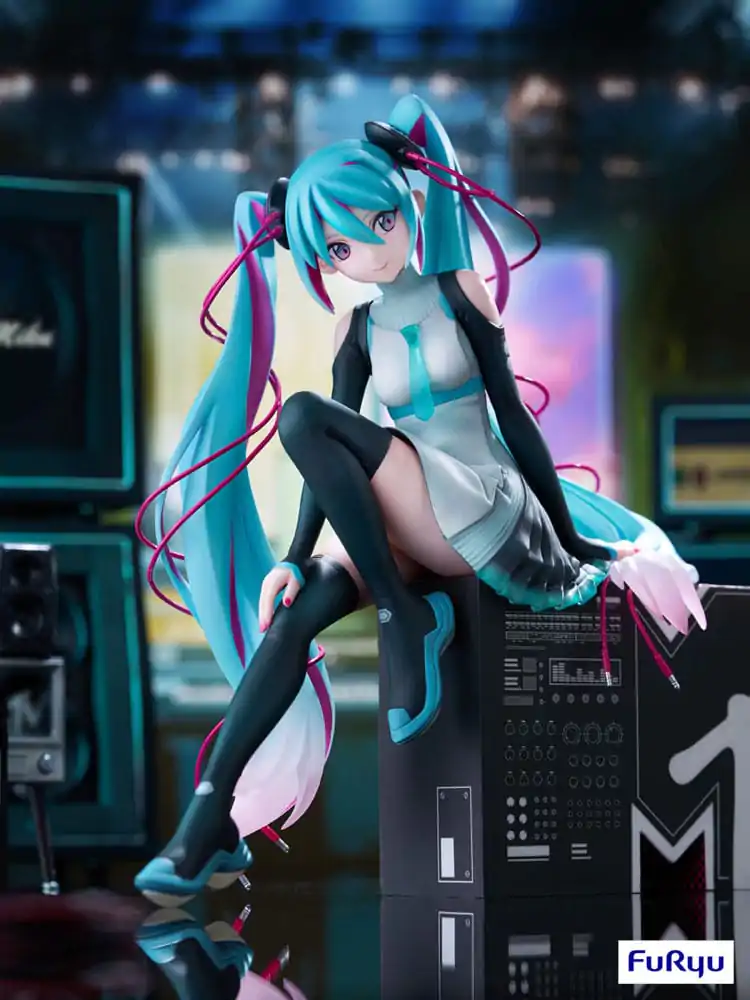 Hatsune Miku Kip 1/7 Hatsune Miku x MTV 20 cm fotografija proizvoda