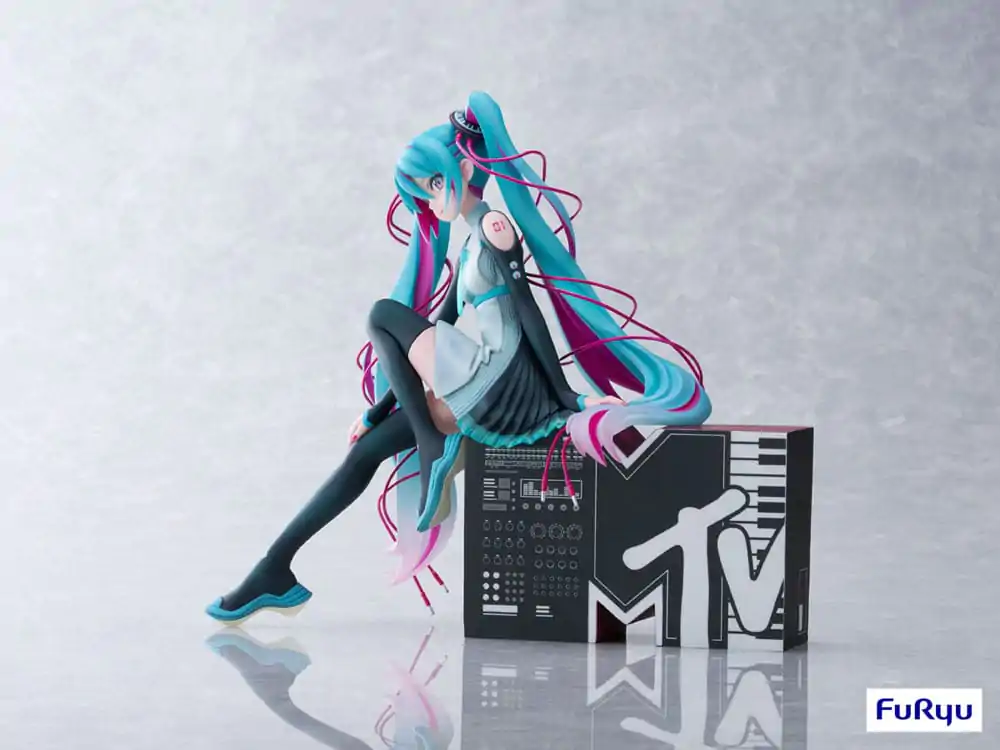 Hatsune Miku Kip 1/7 Hatsune Miku x MTV 20 cm fotografija proizvoda