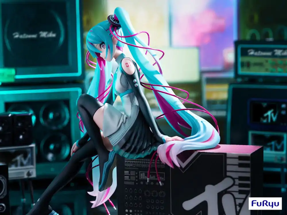 Hatsune Miku Kip 1/7 Hatsune Miku x MTV 20 cm fotografija proizvoda