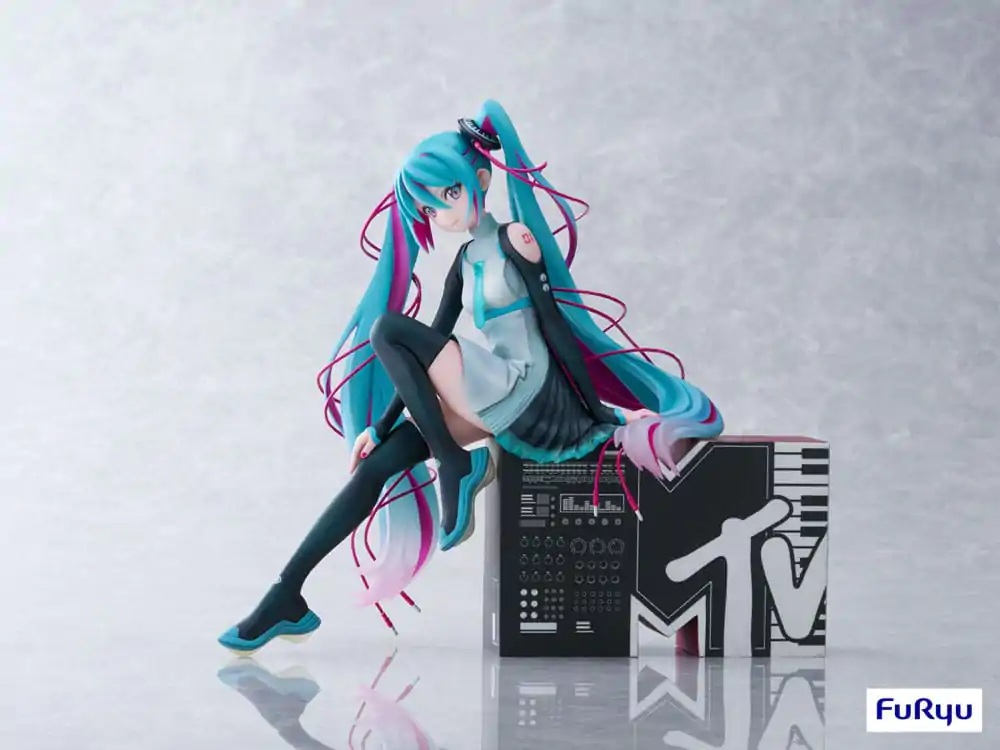 Hatsune Miku Kip 1/7 Hatsune Miku x MTV 20 cm fotografija proizvoda