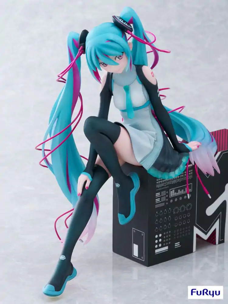 Hatsune Miku Kip 1/7 Hatsune Miku x MTV 20 cm fotografija proizvoda