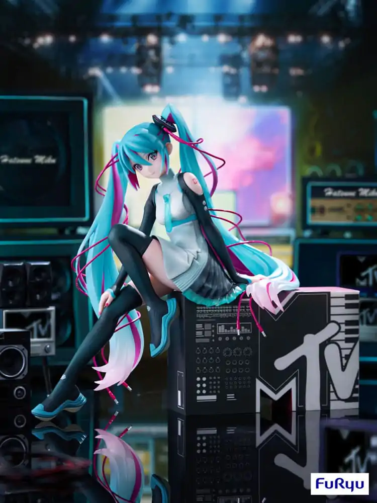 Hatsune Miku Kip 1/7 Hatsune Miku x MTV 20 cm fotografija proizvoda