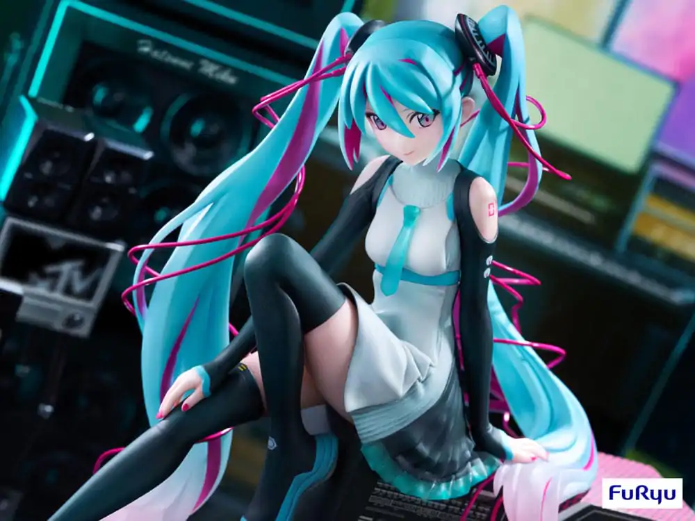 Hatsune Miku Kip 1/7 Hatsune Miku x MTV 20 cm fotografija proizvoda