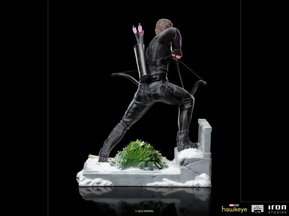 Hawkeye BDS Art Scale Kip 1/10 Clint Barton 19 cm fotografija proizvoda