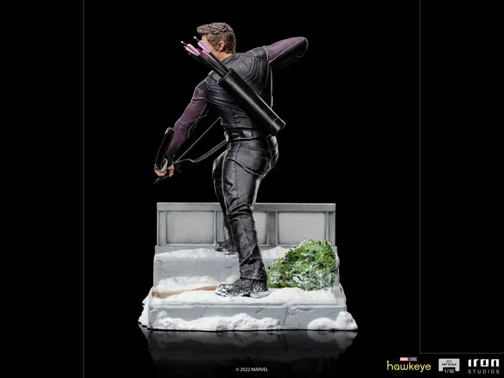 Hawkeye BDS Art Scale Kip 1/10 Clint Barton 19 cm fotografija proizvoda