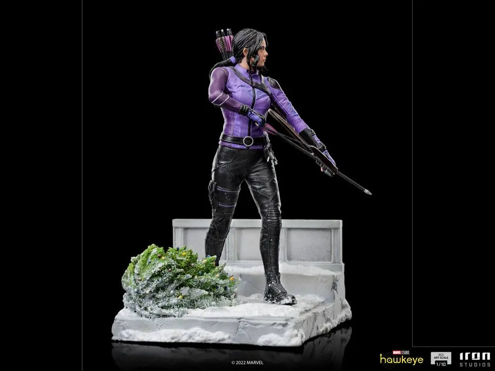 Hawkeye BDS Art Scale Kip 1/10 Kate Bishop 21 cm fotografija proizvoda