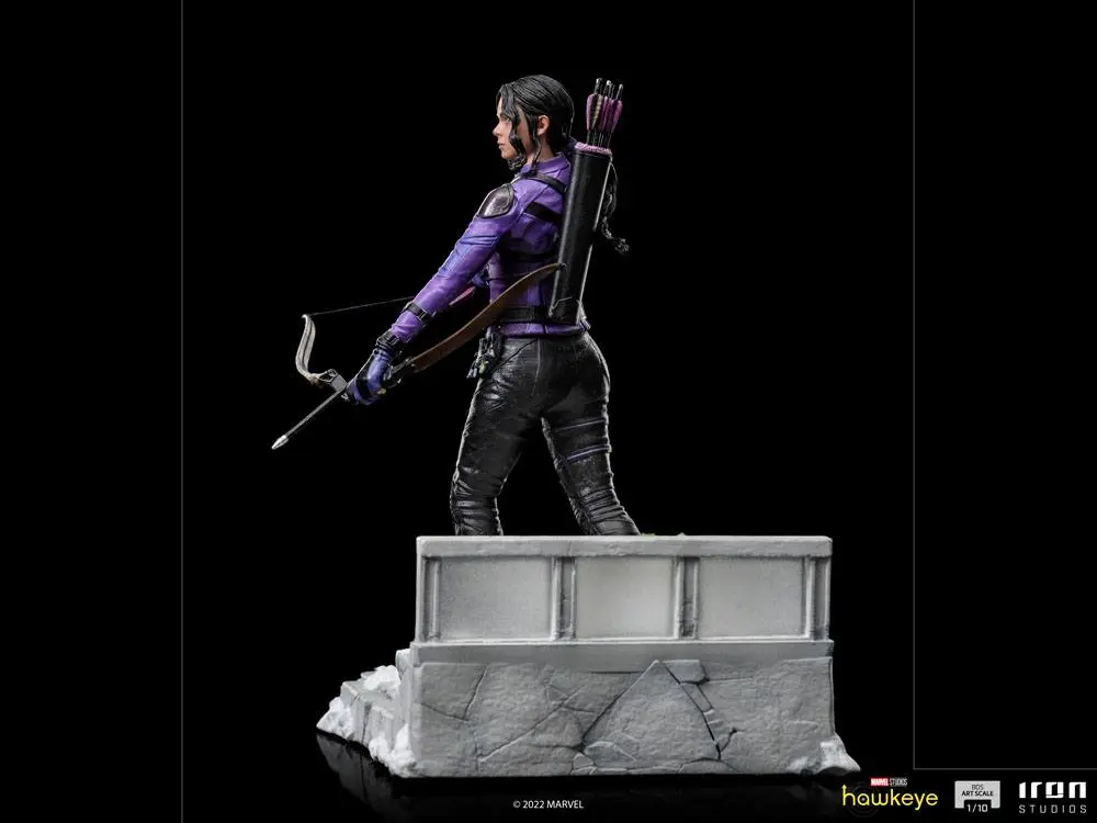Hawkeye BDS Art Scale Kip 1/10 Kate Bishop 21 cm fotografija proizvoda