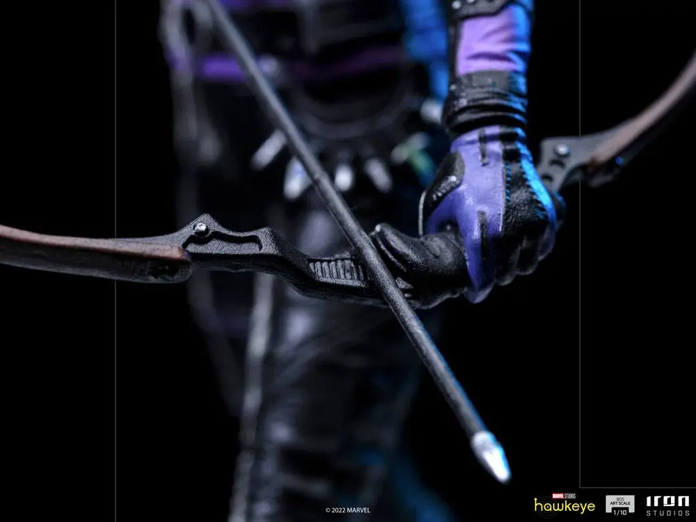 Hawkeye BDS Art Scale Kip 1/10 Kate Bishop 21 cm fotografija proizvoda