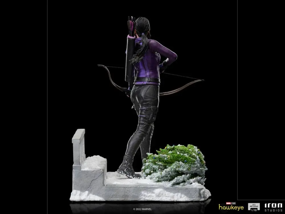 Hawkeye BDS Art Scale Kip 1/10 Kate Bishop 21 cm fotografija proizvoda