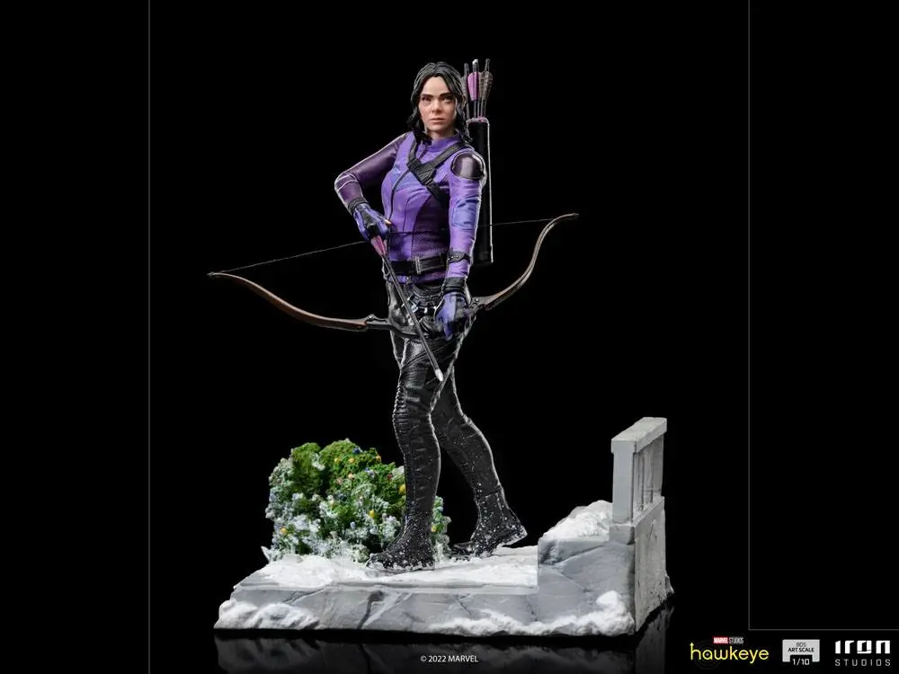 Hawkeye BDS Art Scale Kip 1/10 Kate Bishop 21 cm fotografija proizvoda