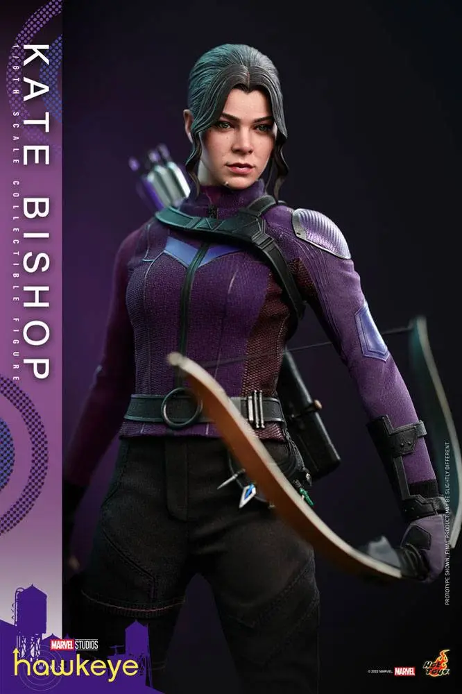 Hawkeye remek-djelo akcijska figura 1/6 Kate Bishop 28 cm fotografija proizvoda