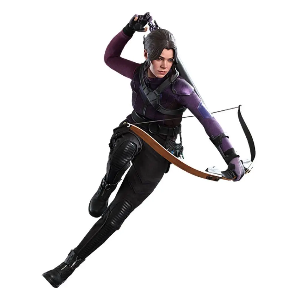 Hawkeye remek-djelo akcijska figura 1/6 Kate Bishop 28 cm fotografija proizvoda