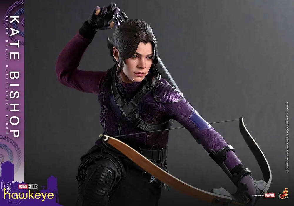 Hawkeye remek-djelo akcijska figura 1/6 Kate Bishop 28 cm fotografija proizvoda