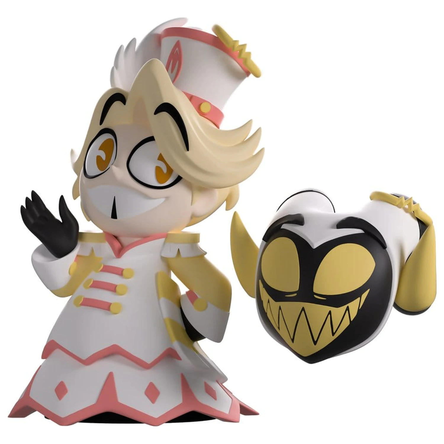 Hazbin Hotel Abel vinilna figura 11 cm fotografija proizvoda