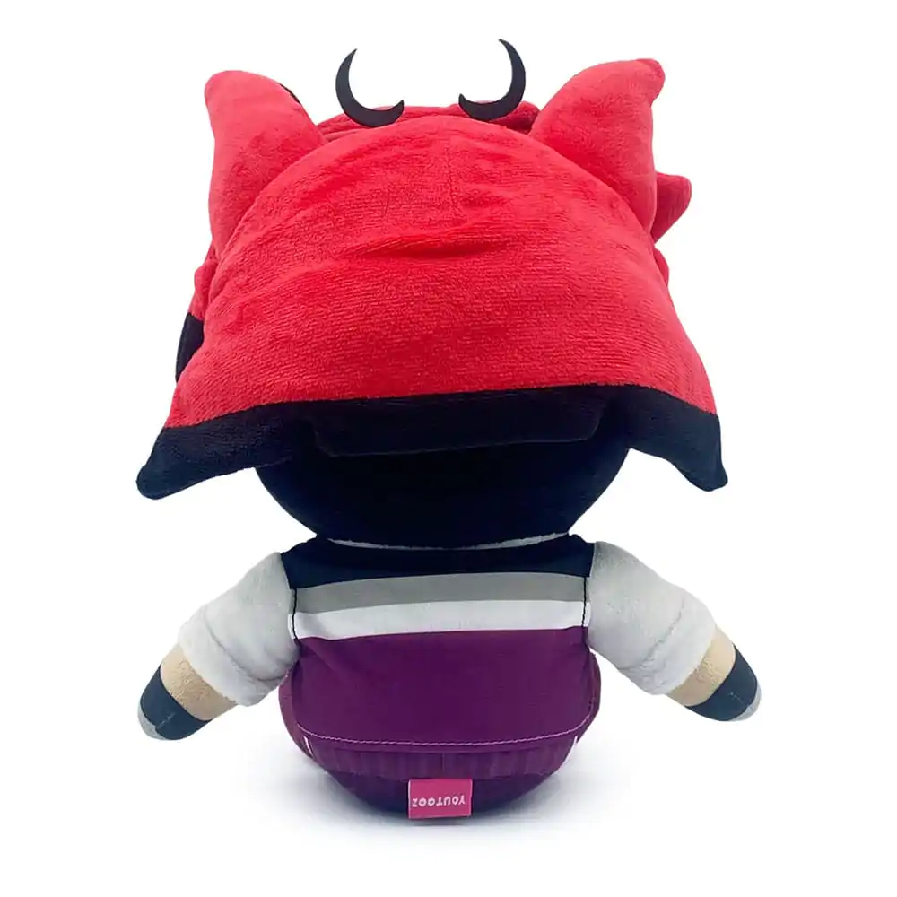 Hazbin Hotel Plišana figura Alastor Pride 22 cm fotografija proizvoda